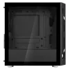 Caixa para PC Silverstone FARA H1M Micro Tower preto