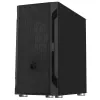 Caixa para PC Silverstone FARA H1M Micro Tower preto