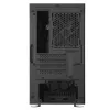 Caixa para PC Silverstone FARA H1M Micro Tower preto