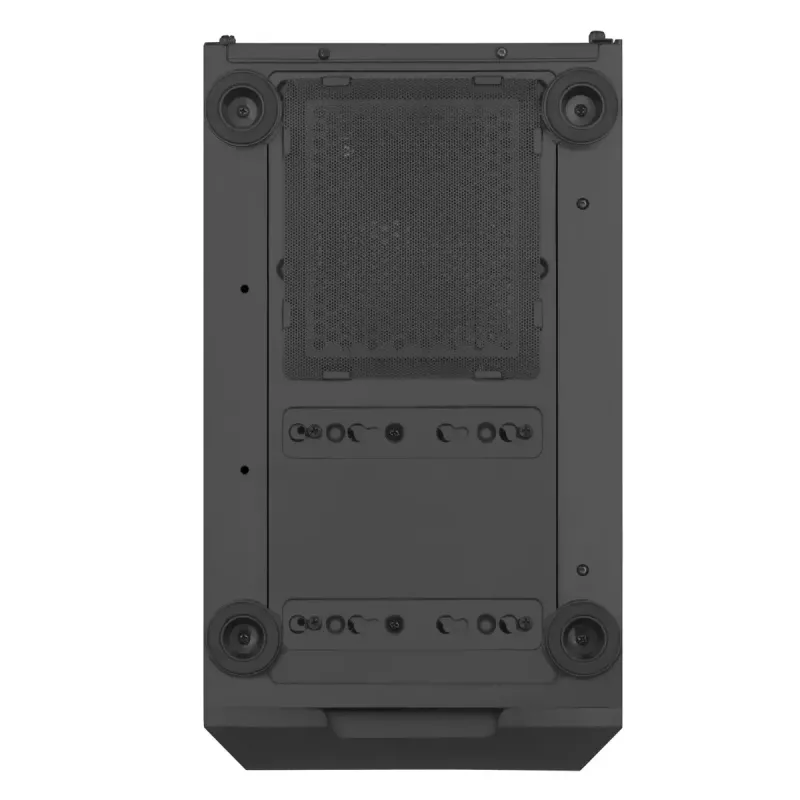 Caixa para PC Silverstone FARA H1M Micro Tower preto