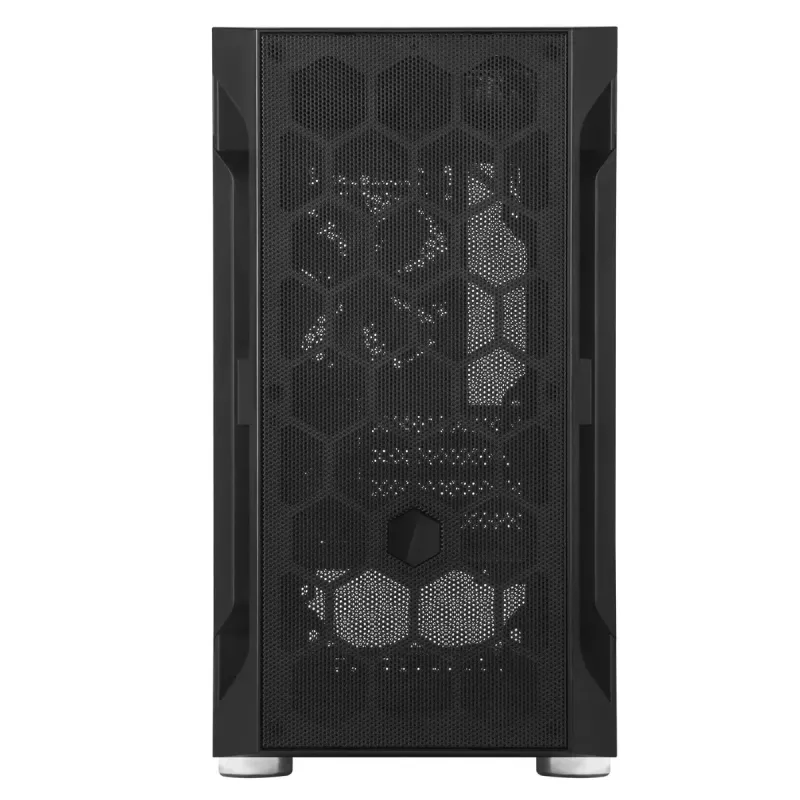 Caixa para PC Silverstone FARA H1M Micro Tower preto