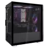 Caixa para PC Silverstone FARA H1M Micro Tower preto