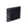 Radiador Alphacool 14443 latão cobre aço inoxidável preto 140 mm