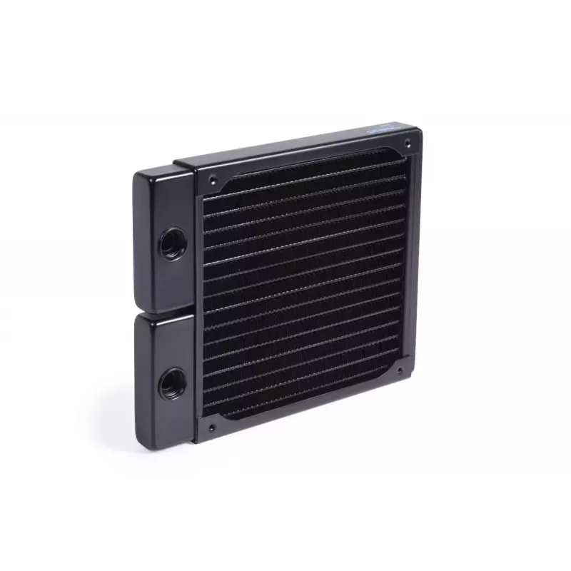 Radiador Alphacool 14443 latão cobre aço inoxidável preto 140 mm