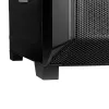 Caixa para PC Silverstone FARA 312Z Midi Tower preto