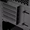 Caixa para PC Silverstone FARA 312Z Midi Tower preto