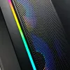 Caixa para PC Silverstone FARA 312Z Midi Tower preto