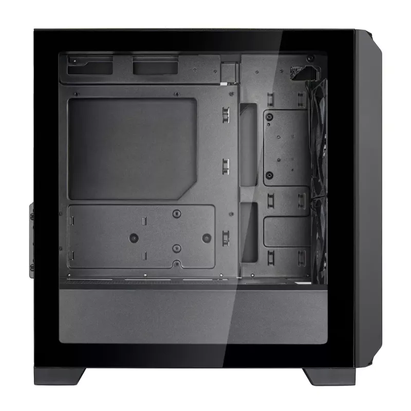 Caixa para PC Silverstone FARA 312Z Midi Tower preto