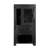 Caixa para PC Silverstone FARA 312Z Midi Tower preto