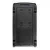 Caixa para PC Silverstone FARA 312Z Midi Tower preto