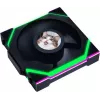 Ventoinha Lian Li UNI FAN SL Wireless LCD 120 Reverse Blade