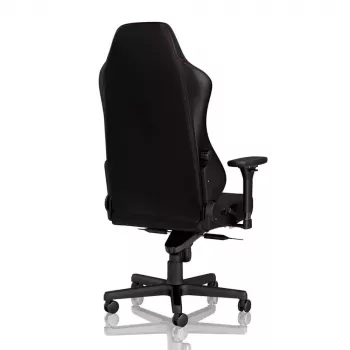 Cadeira Gaming noblechairs Hero PU Leather – assento com enchimento de ar, encosto acolchoado