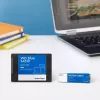 WESTERN DIGITAL SSD - WD Blue SA510 - 250GB - SATA 6Gb/s - M.2 2280