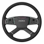 Moza Racing TSW volante, volante, PC, com fios e sem fios, preto, alumínio, pele sintética, polímero, cabo