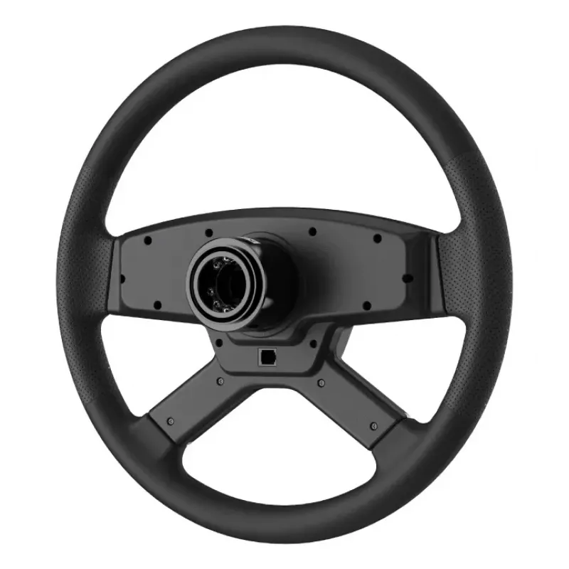 Moza Racing TSW volante, volante, PC, com fios e sem fios, preto, alumínio, pele sintética, polímero, cabo
