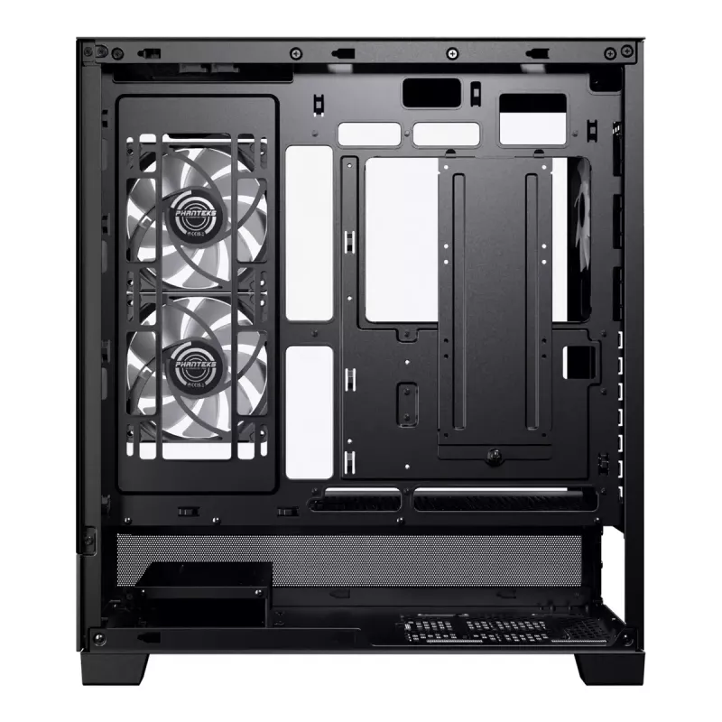 Phanteks XT View PH-XT523V1_DBK01 caixa de PC Midi Tower, E-ATX, vidro temperado, D-RGB, preta