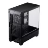 Phanteks XT View PH-XT523V1_DBK01 caixa de PC Midi Tower, E-ATX, vidro temperado, D-RGB, preta