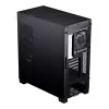 Phanteks XT View PH-XT523V1_DBK01 caixa de PC Midi Tower, E-ATX, vidro temperado, D-RGB, preta