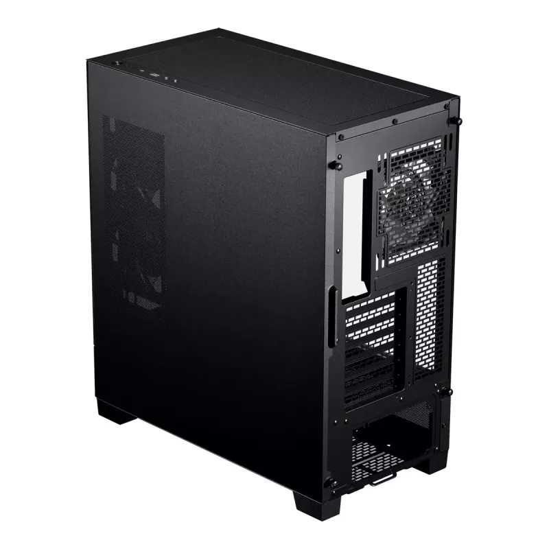 Phanteks XT View PH-XT523V1_DBK01 caixa de PC Midi Tower, E-ATX, vidro temperado, D-RGB, preta