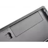 Caixa de PC Silverstone GD10 HTPC preto