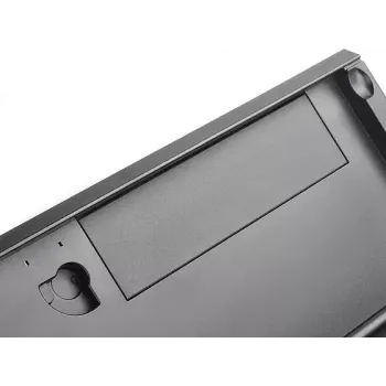 Caixa de PC Silverstone GD10 HTPC preto