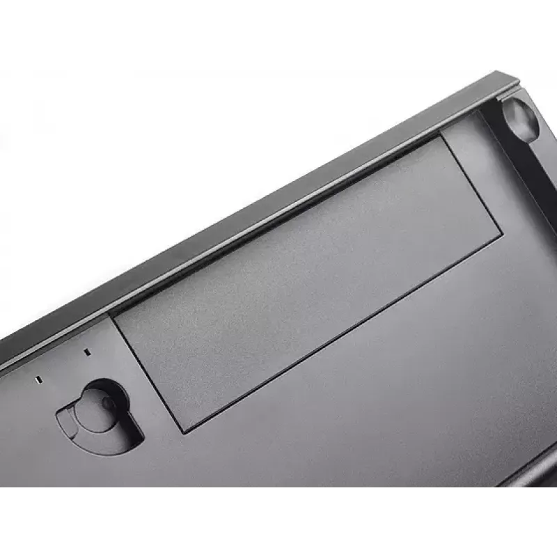 Caixa de PC Silverstone GD10 HTPC preto
