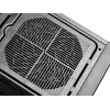 Caixa de PC Silverstone GD10 HTPC preto