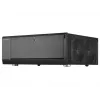 Caixa de PC Silverstone GD10 HTPC preto