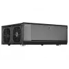 Caixa de PC Silverstone GD10 HTPC preto