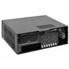 Caixa de PC Silverstone GD10 HTPC preto