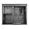Caixa de PC Silverstone GD10 HTPC preto