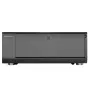 Caixa de PC Silverstone GD10 HTPC preto
