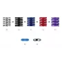 Kit de desempenho para pedais Moza Racing CRP2 multicolor