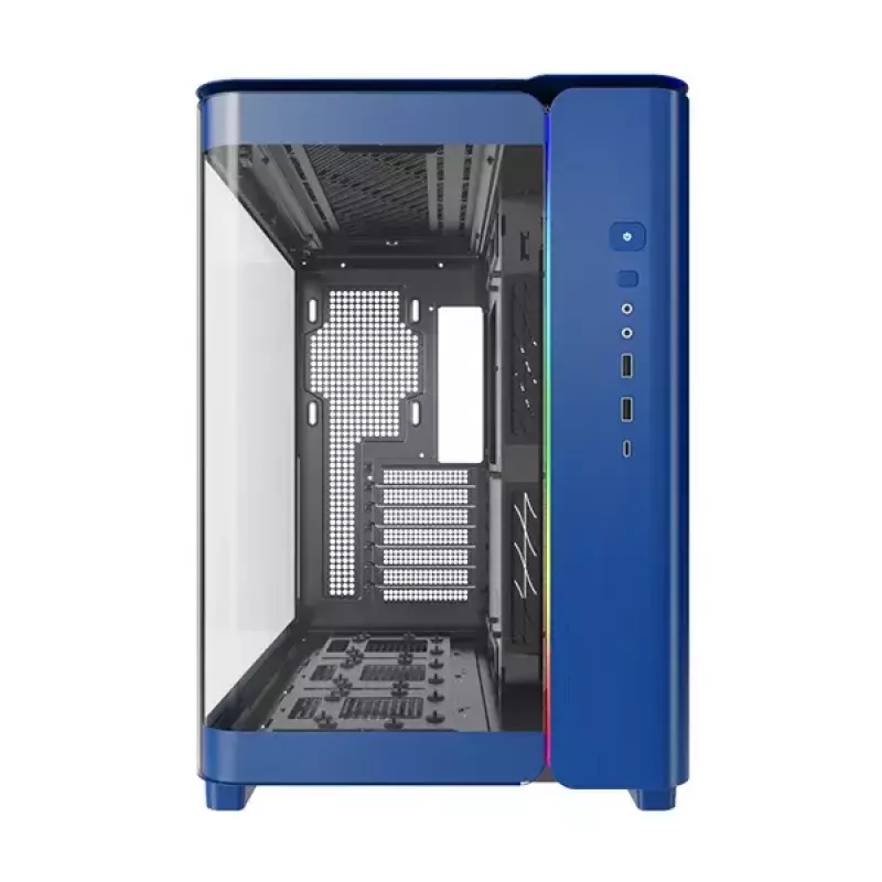 Caixa de PC Montech KING 95 Midi Tower azul