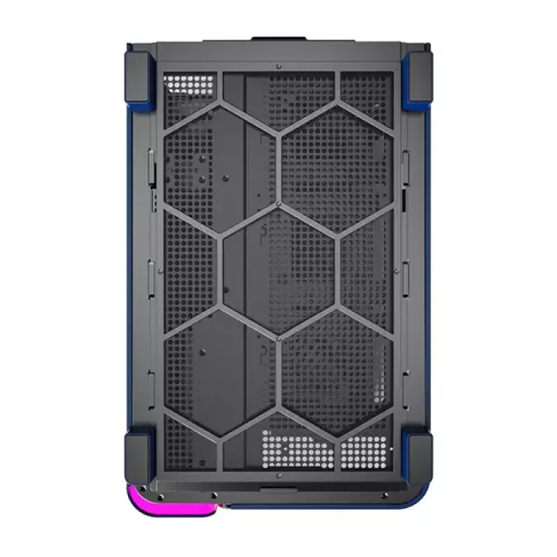 Caixa de PC Montech KING 95 Midi Tower azul