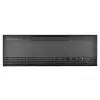 SilverStone MILO 11 SST-ML11B Caixa de PC desktop Micro-ATX fina