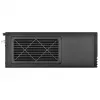 SilverStone MILO 11 SST-ML11B Caixa de PC desktop Micro-ATX fina