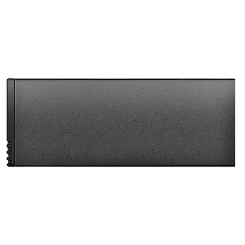 SilverStone MILO 11 SST-ML11B Caixa de PC desktop Micro-ATX fina