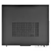 SilverStone MILO 11 SST-ML11B Caixa de PC desktop Micro-ATX fina