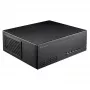 SilverStone MILO 11 SST-ML11B Caixa de PC desktop Micro-ATX fina