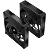 Ventoinha Corsair RS140 MAX Ventoinha para caixa de computador 14 cm preto 2 unid.