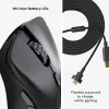 Glorious Gaming Glorious Model D 2 PRO Wireless - 1K Polling - preto