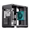 Caixa de PC Jonsbo U4 Mini Mini Tower Preto