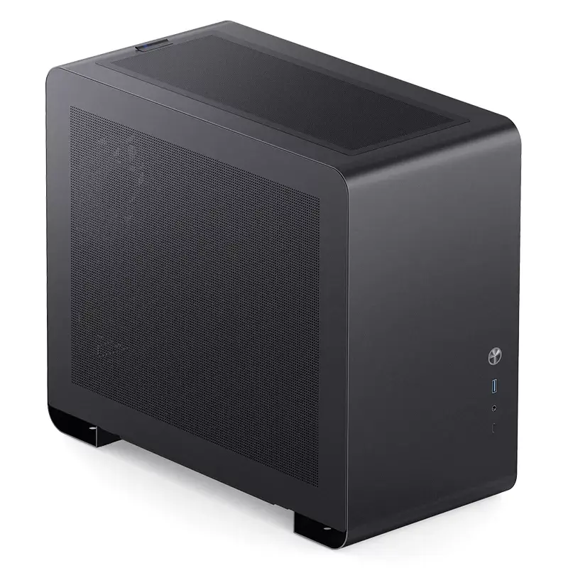 Caixa de PC Jonsbo U4 Mini Mini Tower Preto