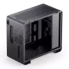 Caixa de PC Jonsbo U4 Mini Mini Tower Preto