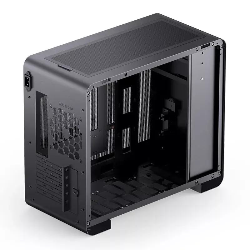 Caixa de PC Jonsbo U4 Mini Mini Tower Preto