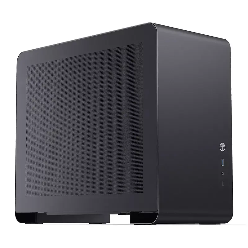 Caixa de PC Jonsbo U4 Mini Mini Tower Preto
