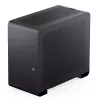 Caixa de PC Jonsbo U4 Mini Mini Tower Preto