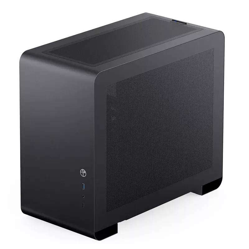 Caixa de PC Jonsbo U4 Mini Mini Tower Preto