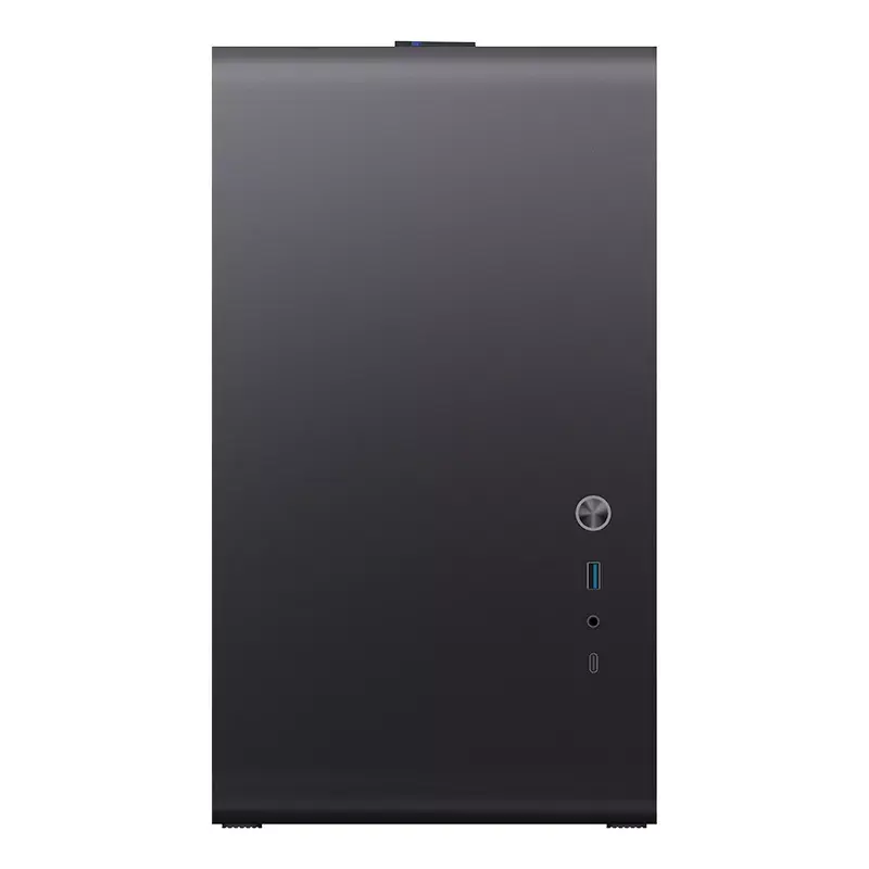 Caixa de PC Jonsbo U4 Mini Mini Tower Preto